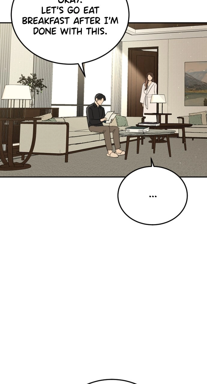 The Secretary’s Secret Chapter 40 page 17 - 
