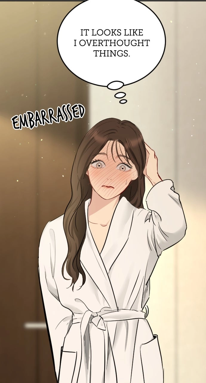 The Secretary’s Secret Chapter 40 page 18 - 