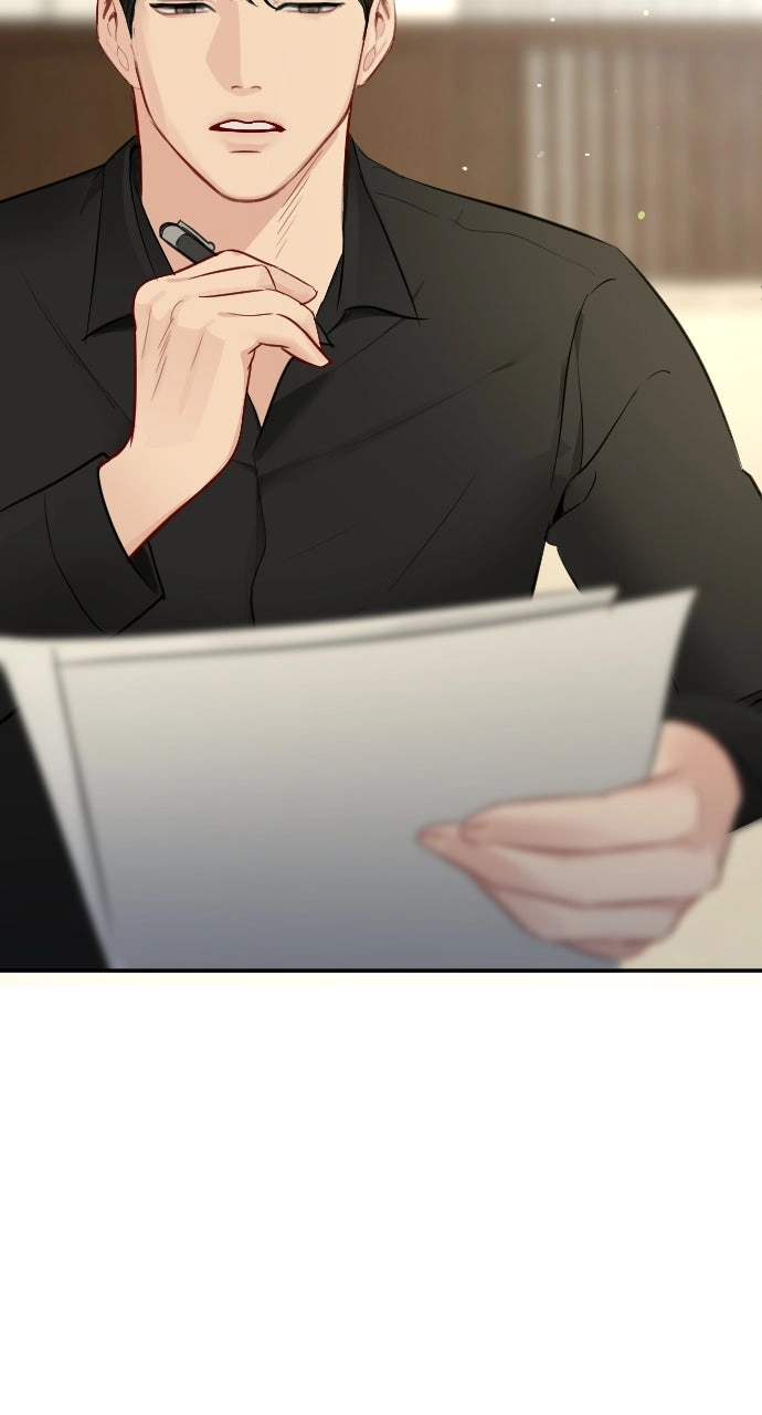 The Secretary’s Secret Chapter 40 page 25 - 