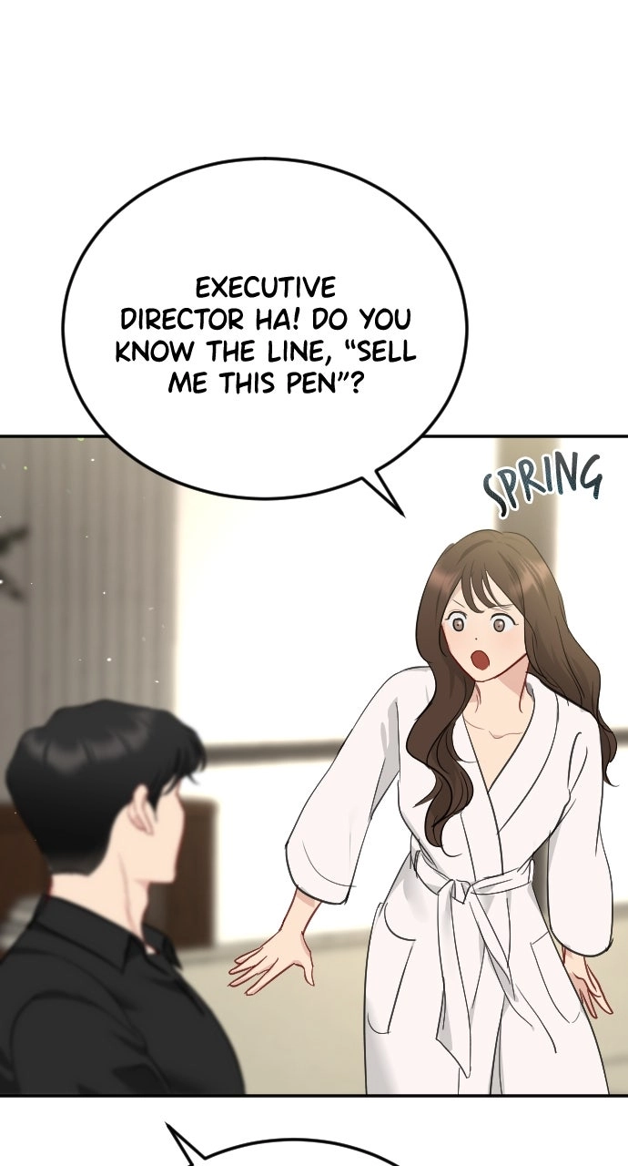 The Secretary’s Secret Chapter 40 page 33 - 