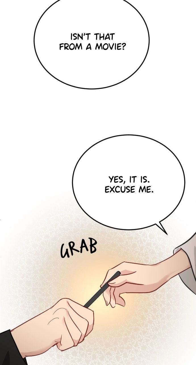 The Secretary’s Secret Chapter 40 page 34 - 