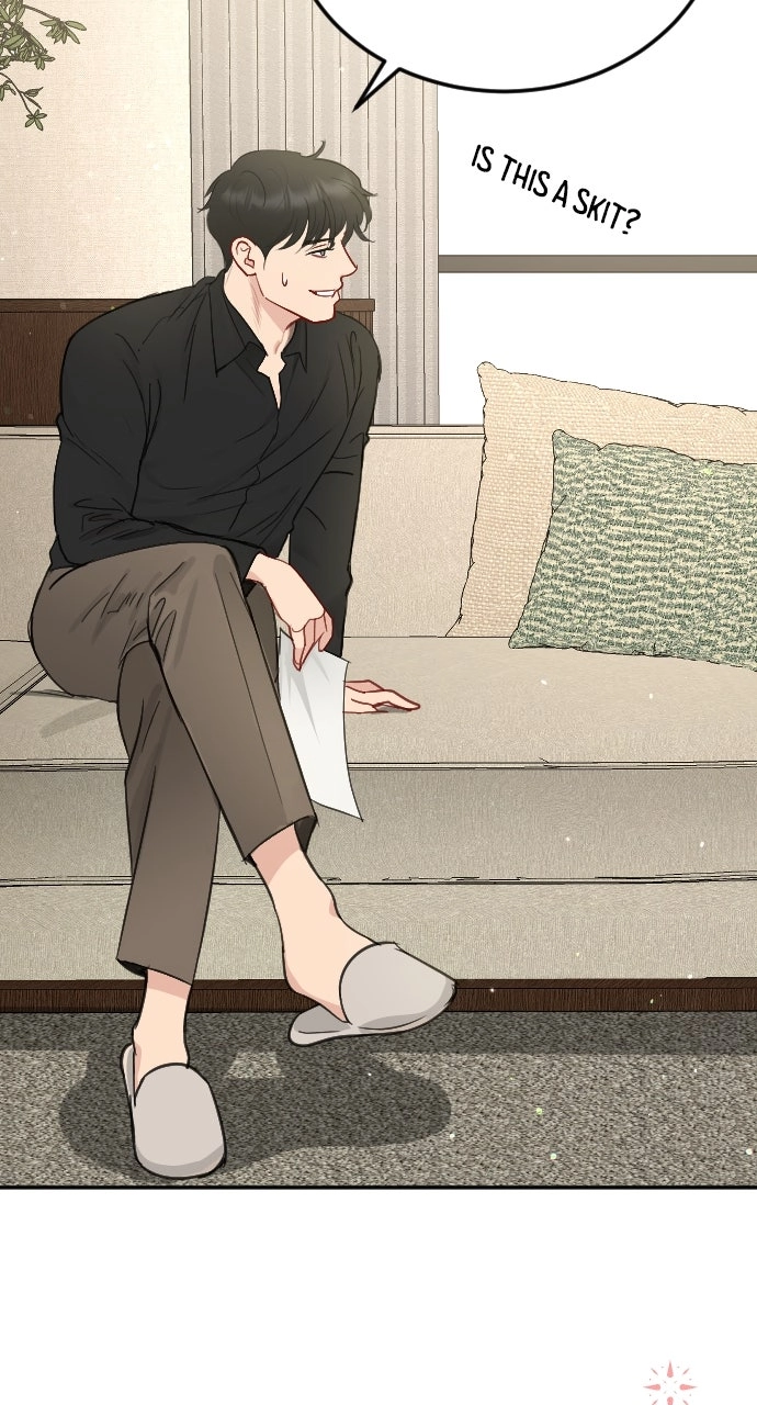 The Secretary’s Secret Chapter 40 page 37 - 