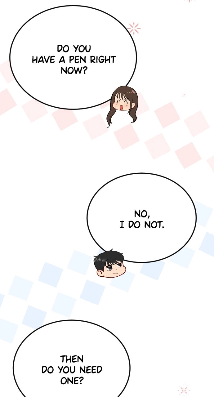 The Secretary’s Secret Chapter 40 page 38 - 