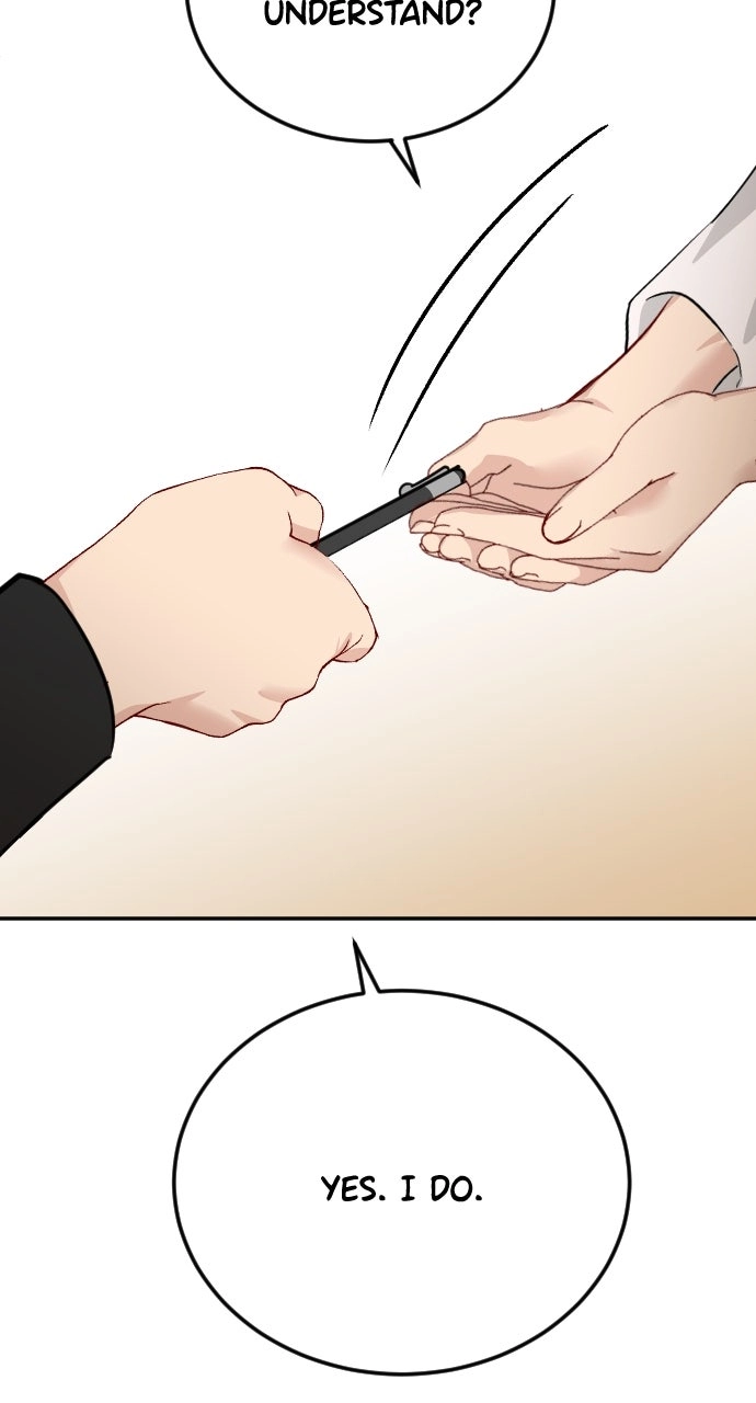 The Secretary’s Secret Chapter 40 page 45 - 