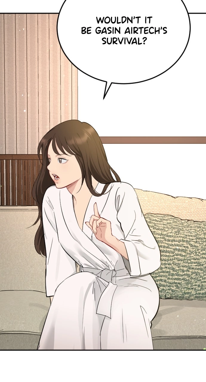 The Secretary’s Secret Chapter 40 page 48 - 