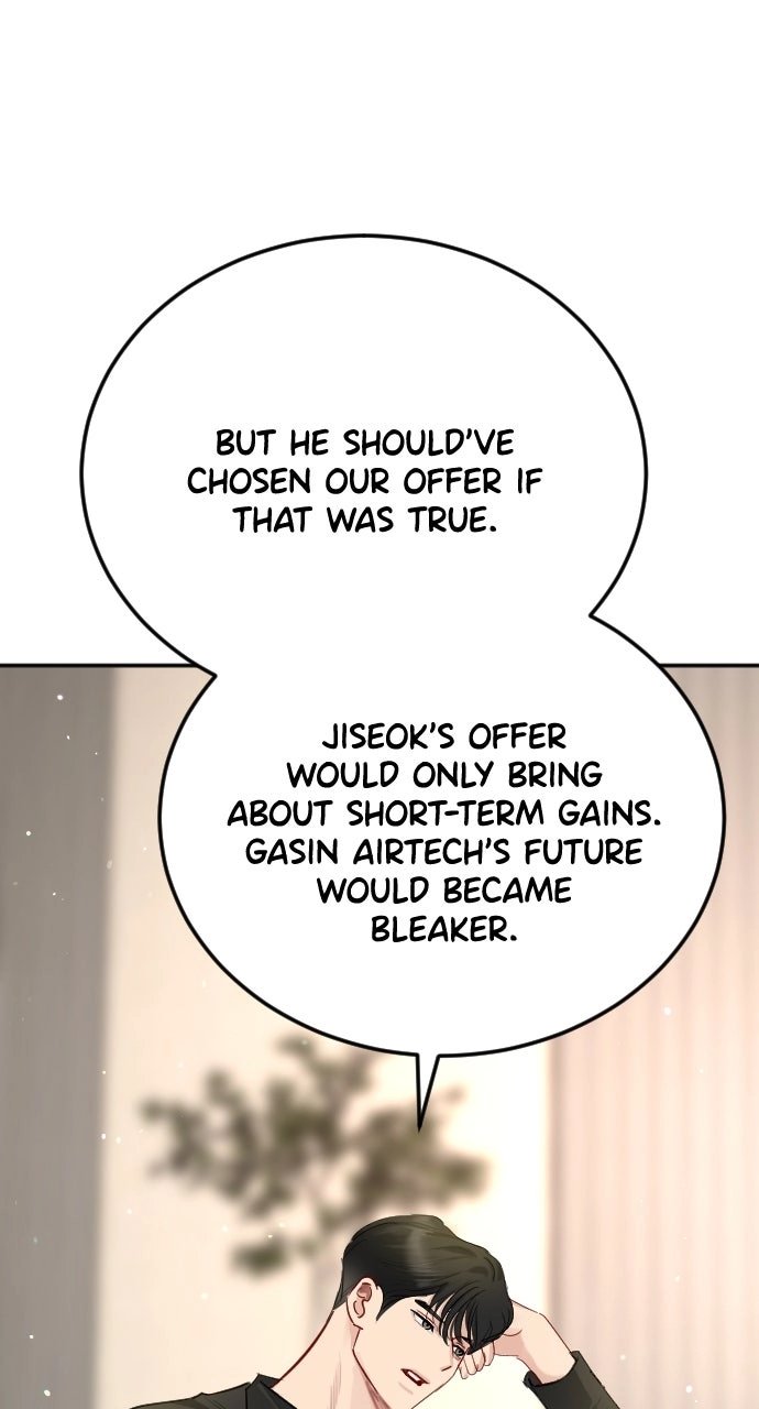 The Secretary’s Secret Chapter 40 page 50 - 
