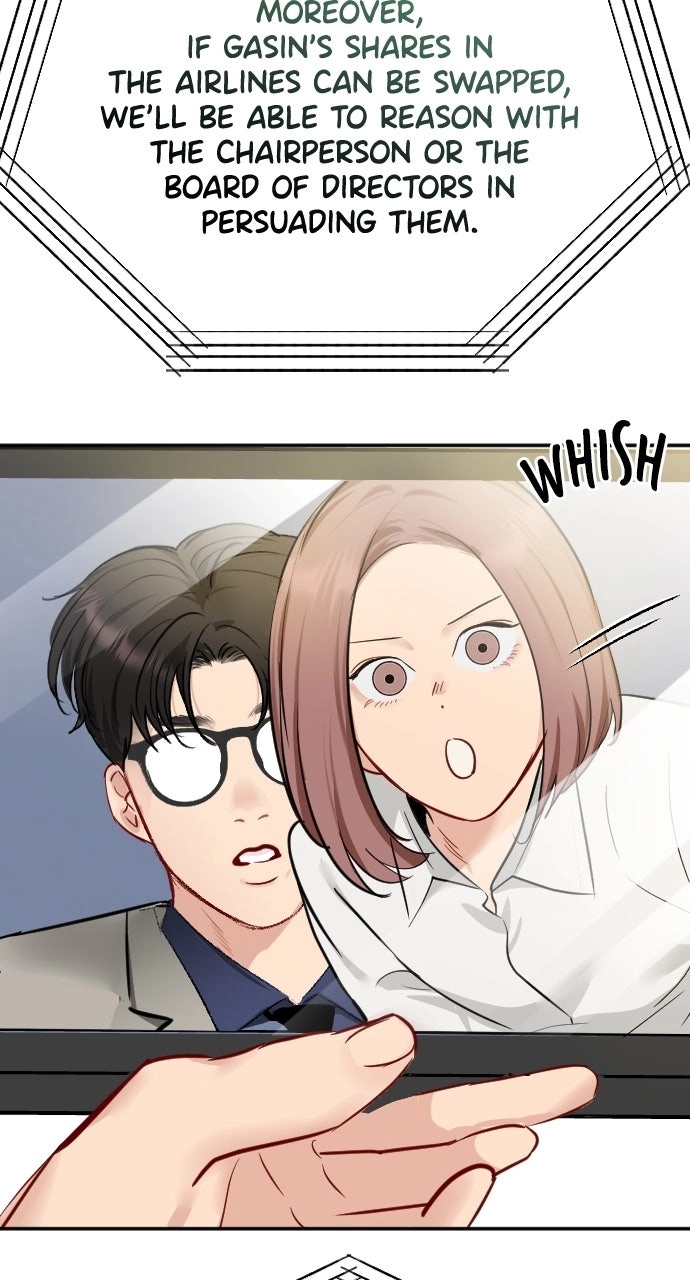 The Secretary’s Secret Chapter 40 page 69 - 