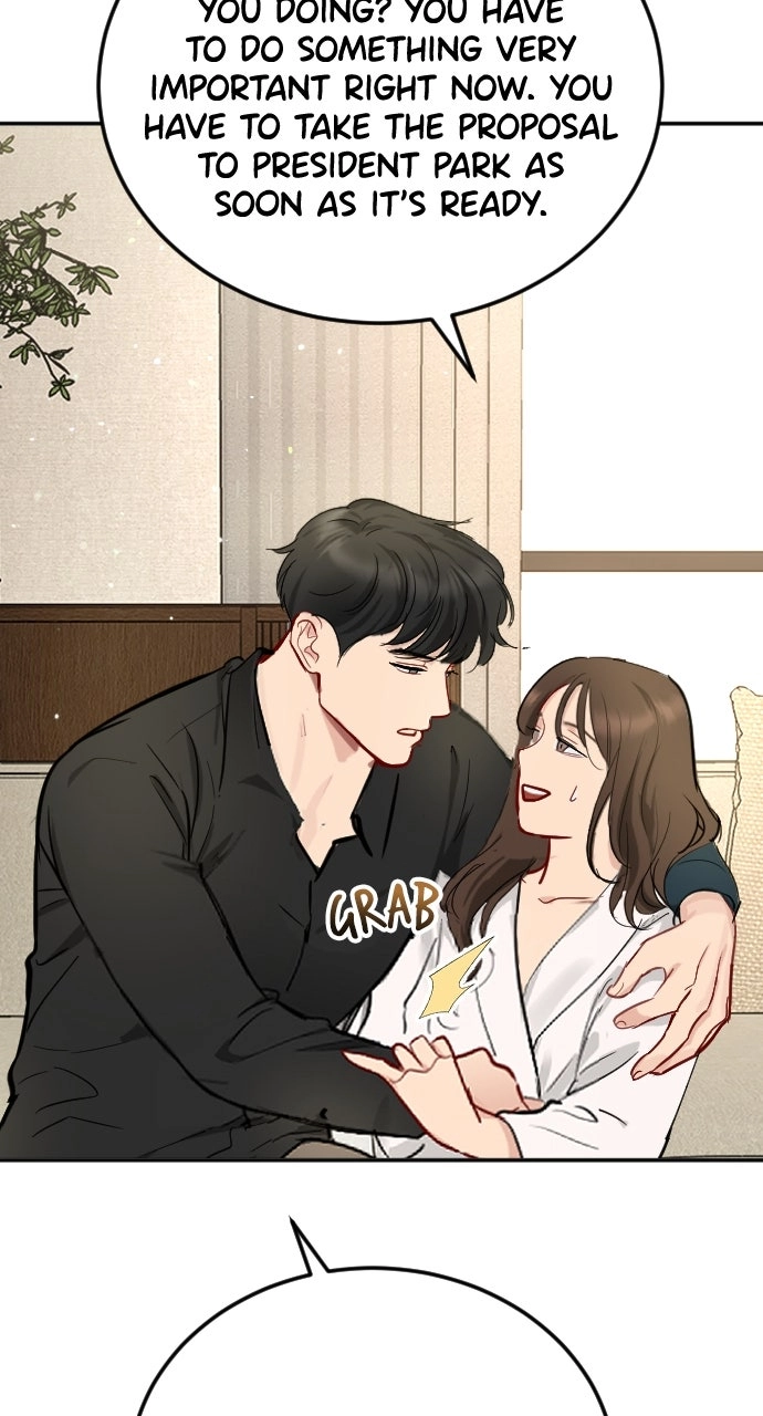 The Secretary’s Secret Chapter 40 page 81 - 