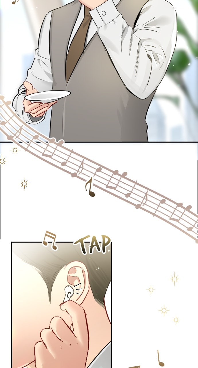 The Secretary’s Secret Episode 41 page 3 - 