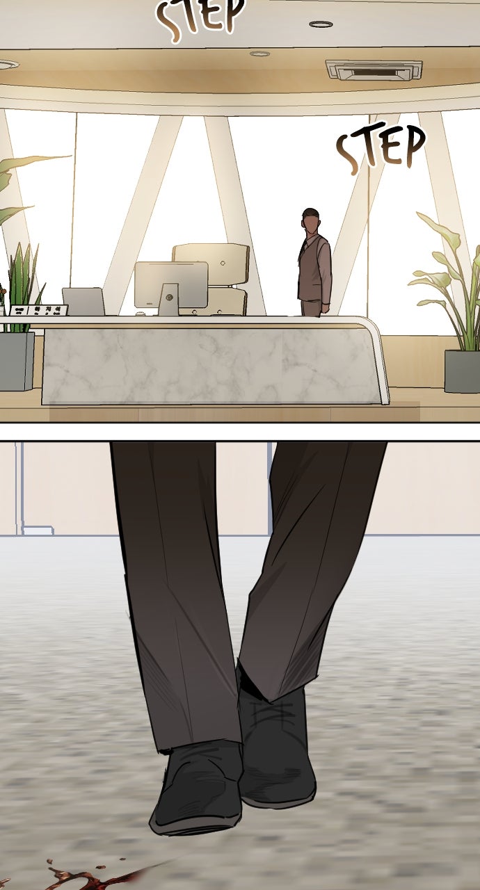 The Secretary’s Secret Episode 41 page 21 - 