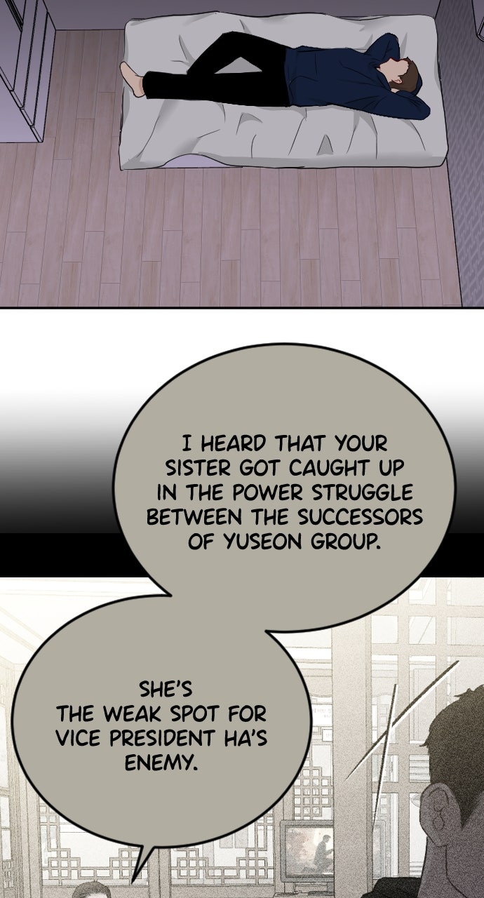 The Secretary’s Secret Episode 41 page 34 - 