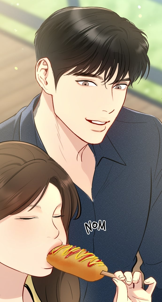 The Secretary’s Secret Episode 42 page 13 - 