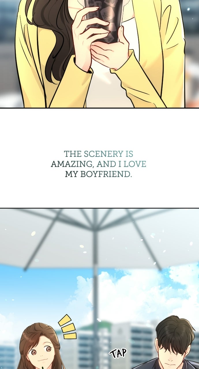 The Secretary’s Secret Episode 42 page 25 - 