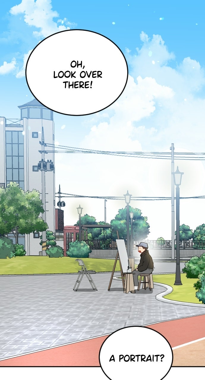 The Secretary’s Secret Episode 42 page 36 - 