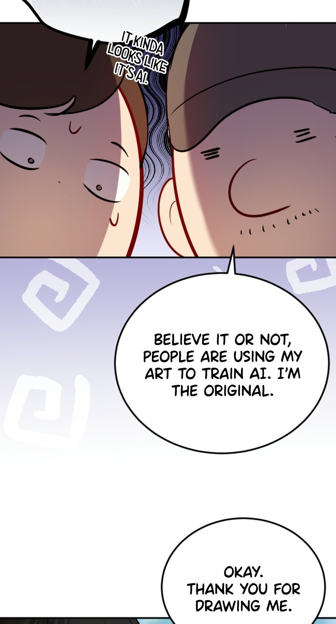 The Secretary’s Secret Episode 42 page 43 - 