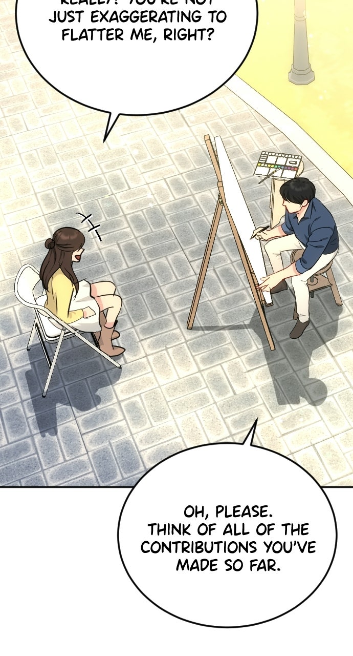 The Secretary’s Secret Episode 42 page 61 - 
