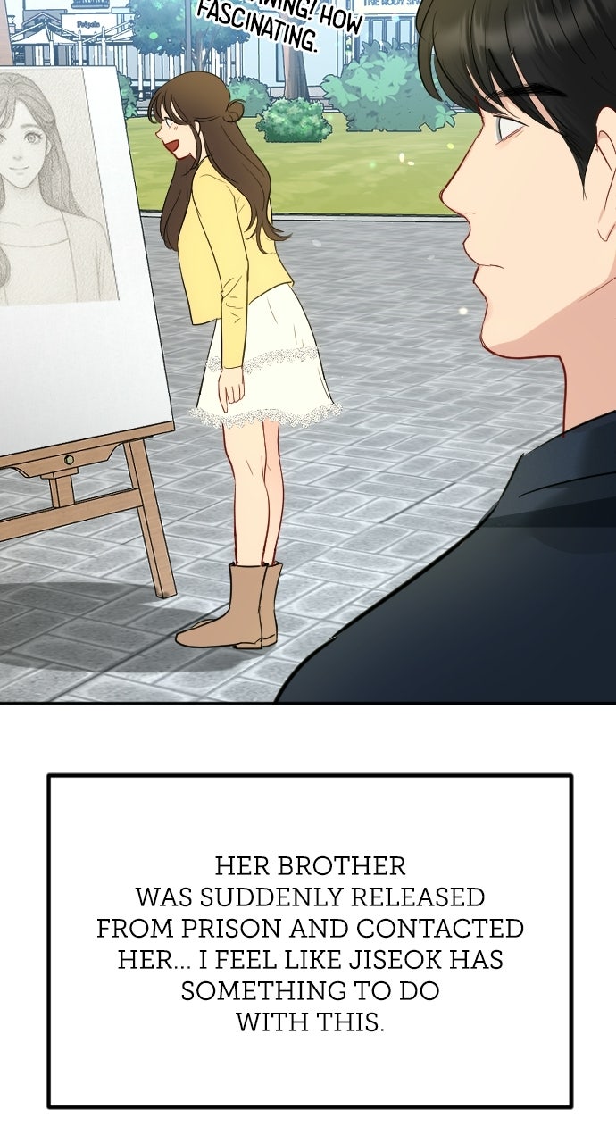 The Secretary’s Secret Episode 43 page 19 - 