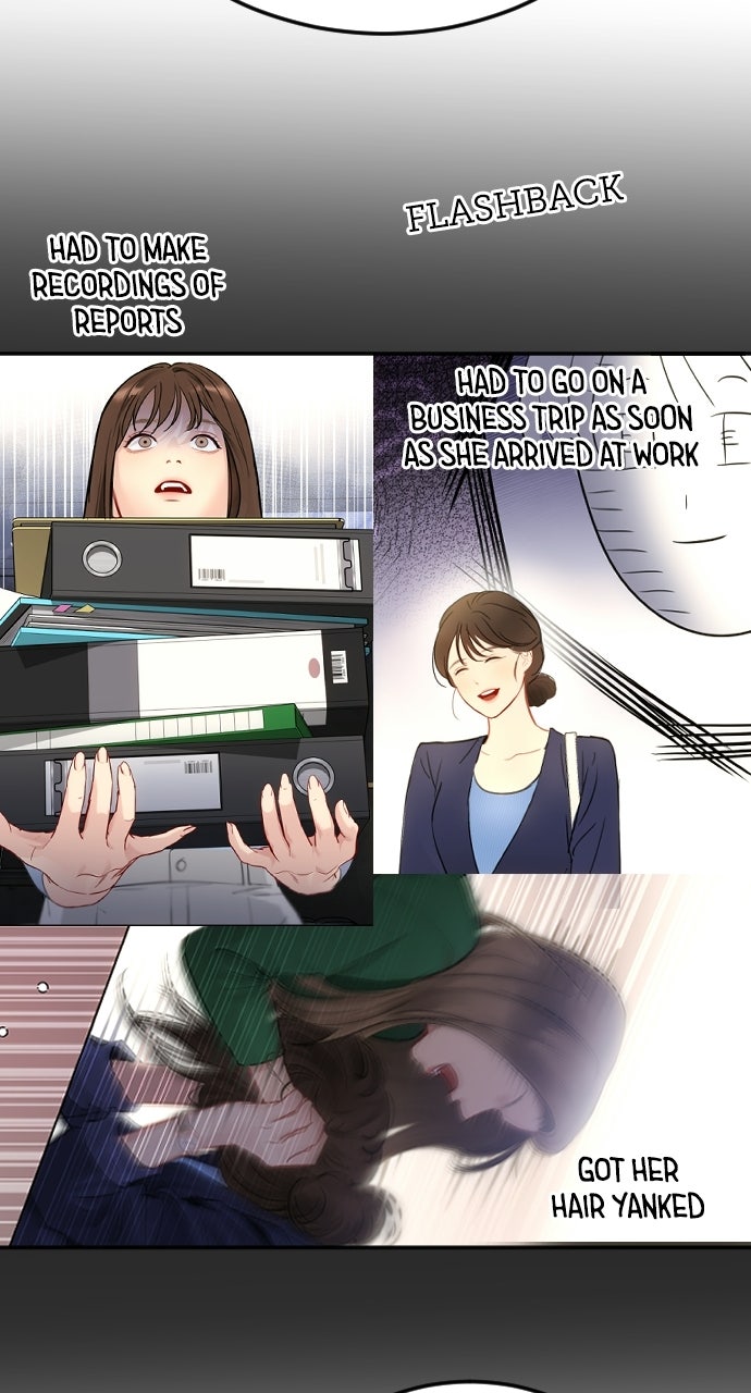 The Secretary’s Secret Episode 43 page 6 - 