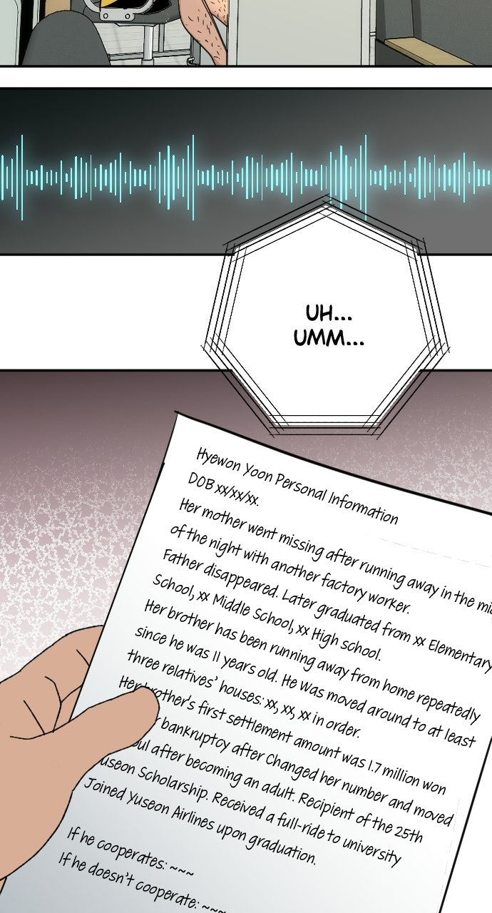 The Secretary’s Secret Episode 44 page 13 - 