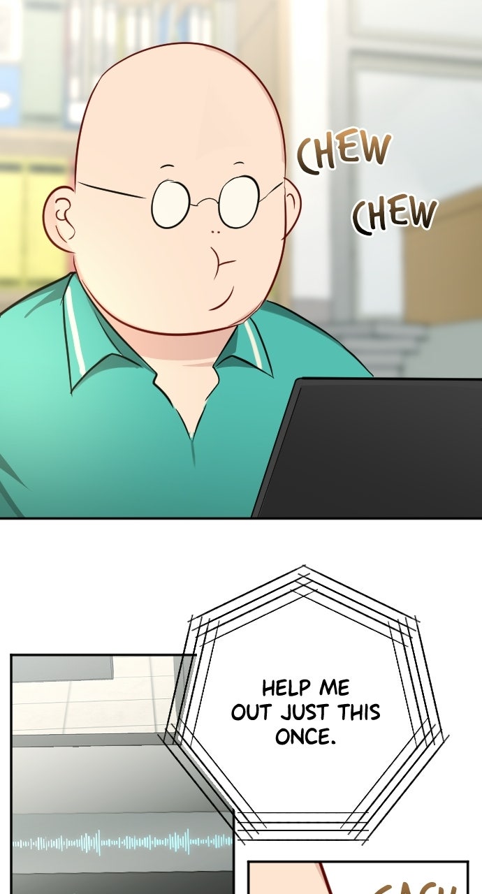 The Secretary’s Secret Episode 44 page 20 - 