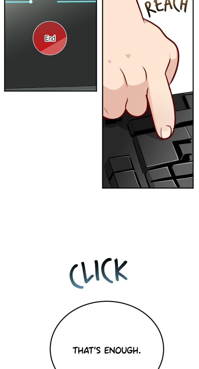 The Secretary’s Secret Episode 44 page 21 - 