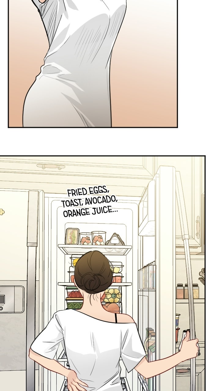 The Secretary’s Secret Episode 45 page 11 - 