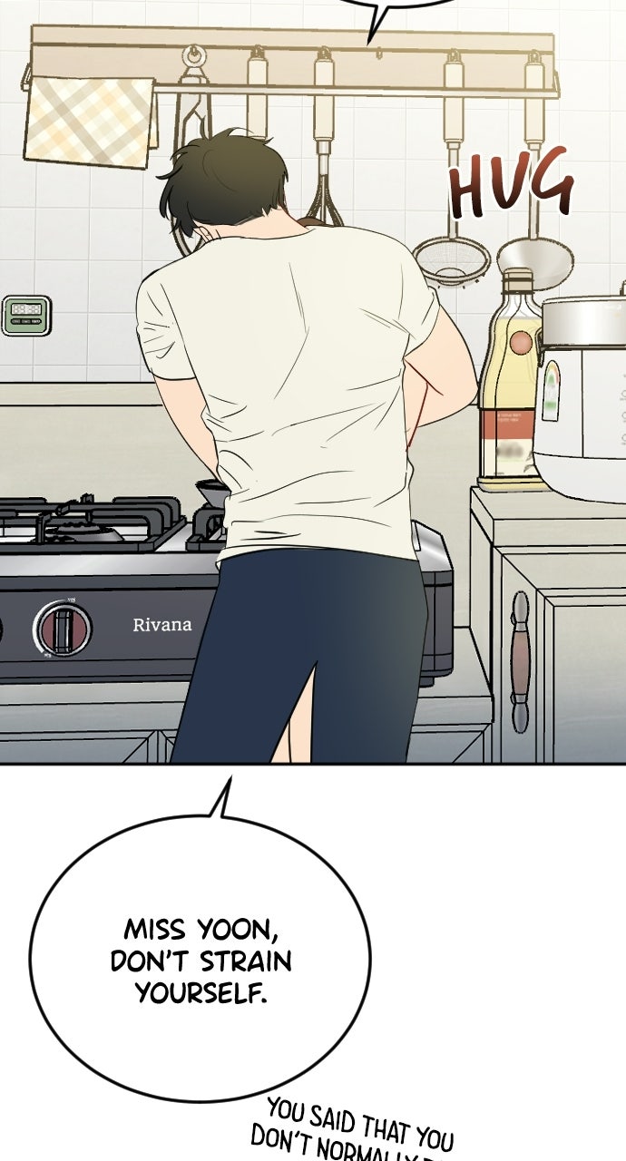 The Secretary’s Secret Episode 45 page 17 - 