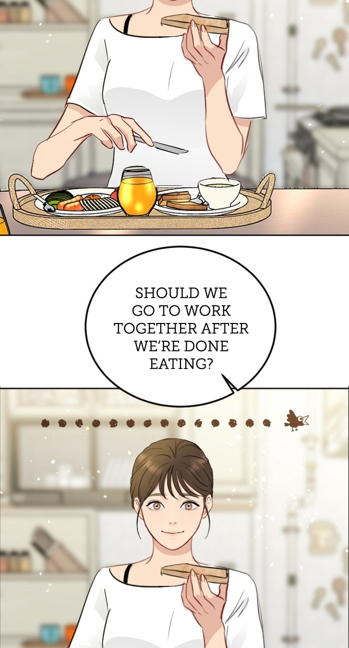 The Secretary’s Secret Episode 45 page 31 - 