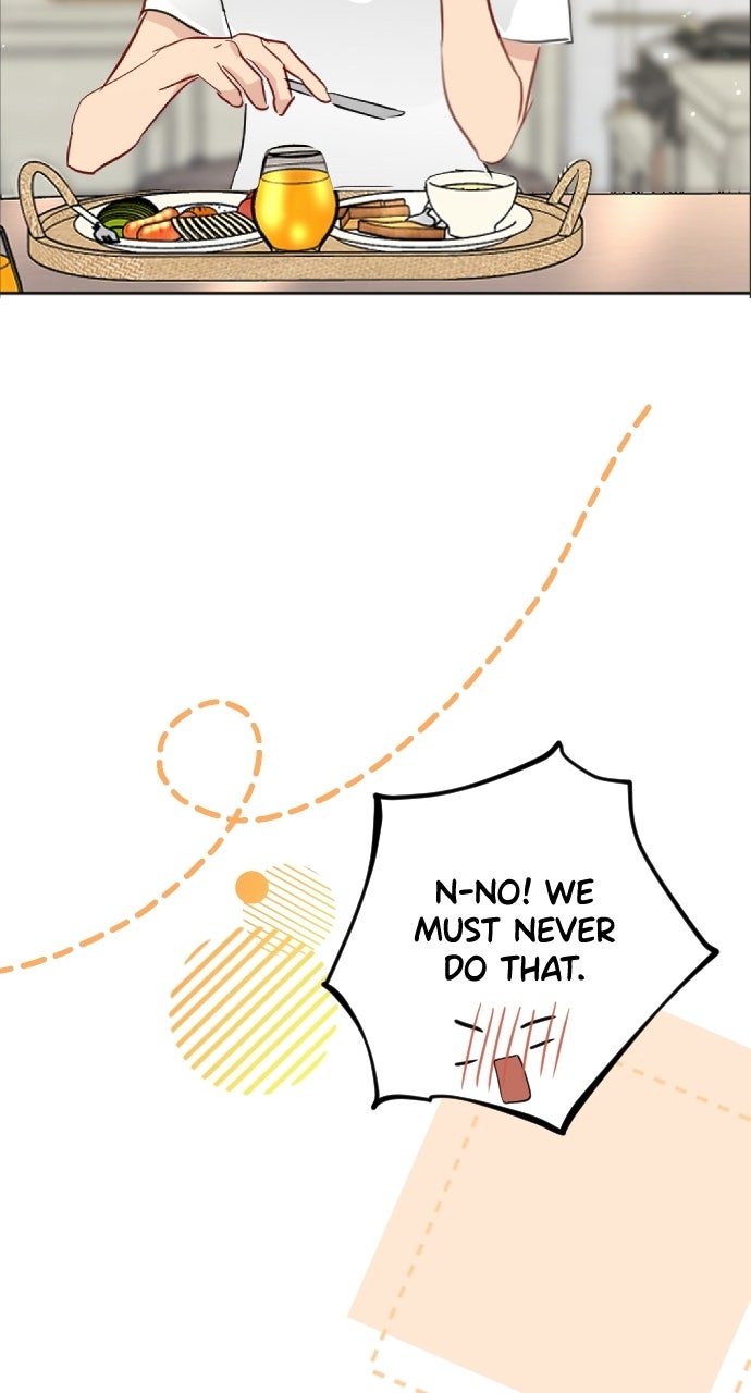 The Secretary’s Secret Episode 45 page 32 - 