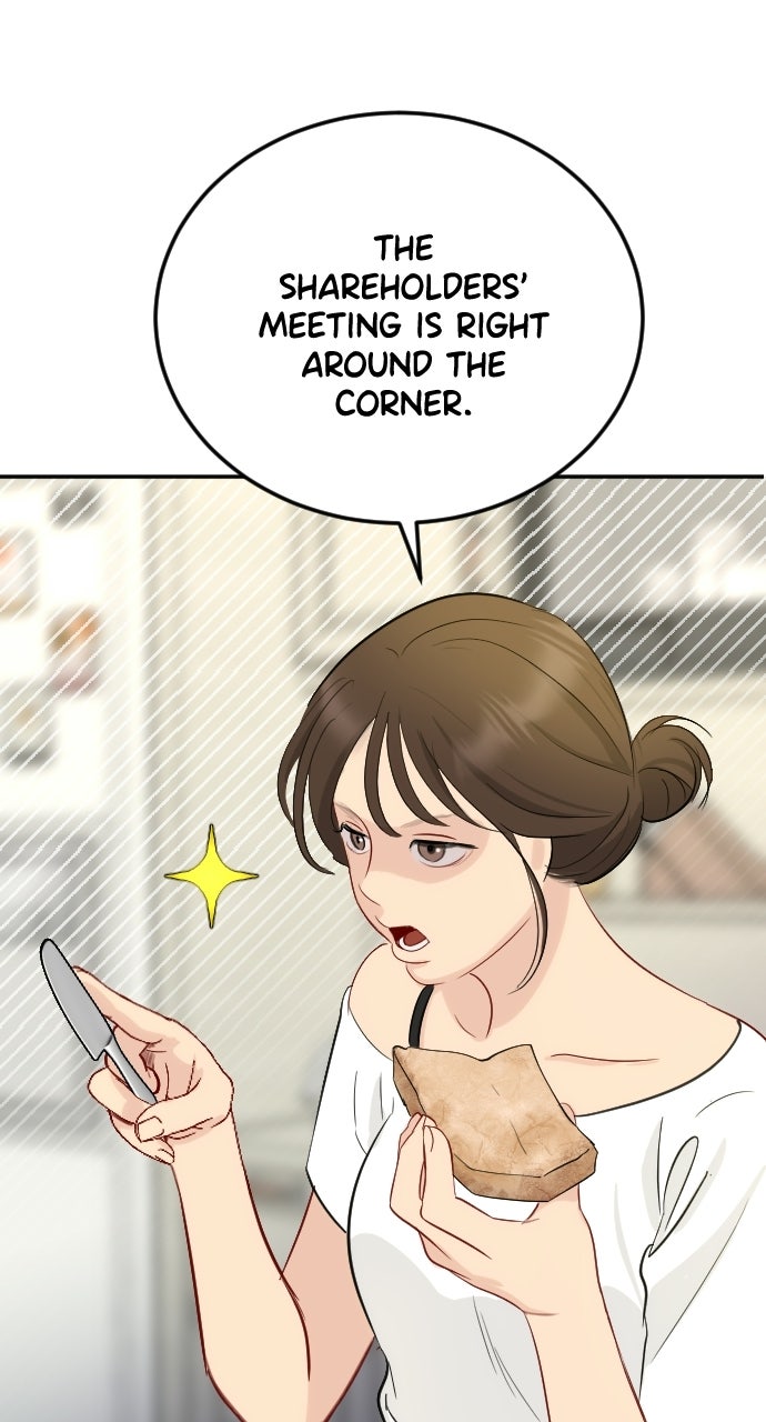 The Secretary’s Secret Episode 45 page 34 - 