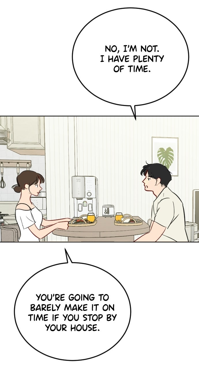 The Secretary’s Secret Episode 45 page 39 - 