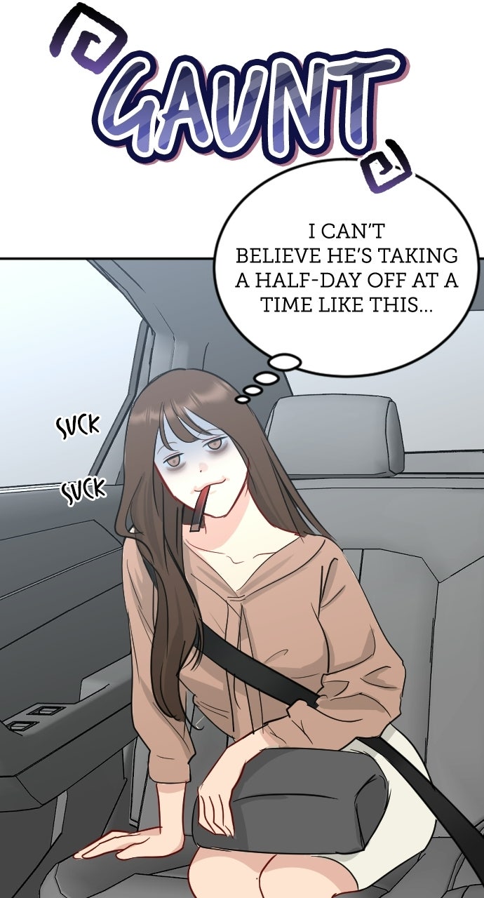 The Secretary’s Secret Episode 45 page 49 - 