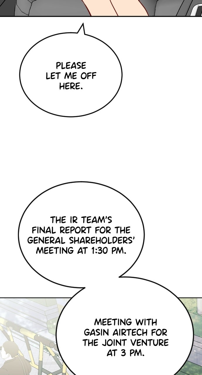 The Secretary’s Secret Episode 45 page 50 - 