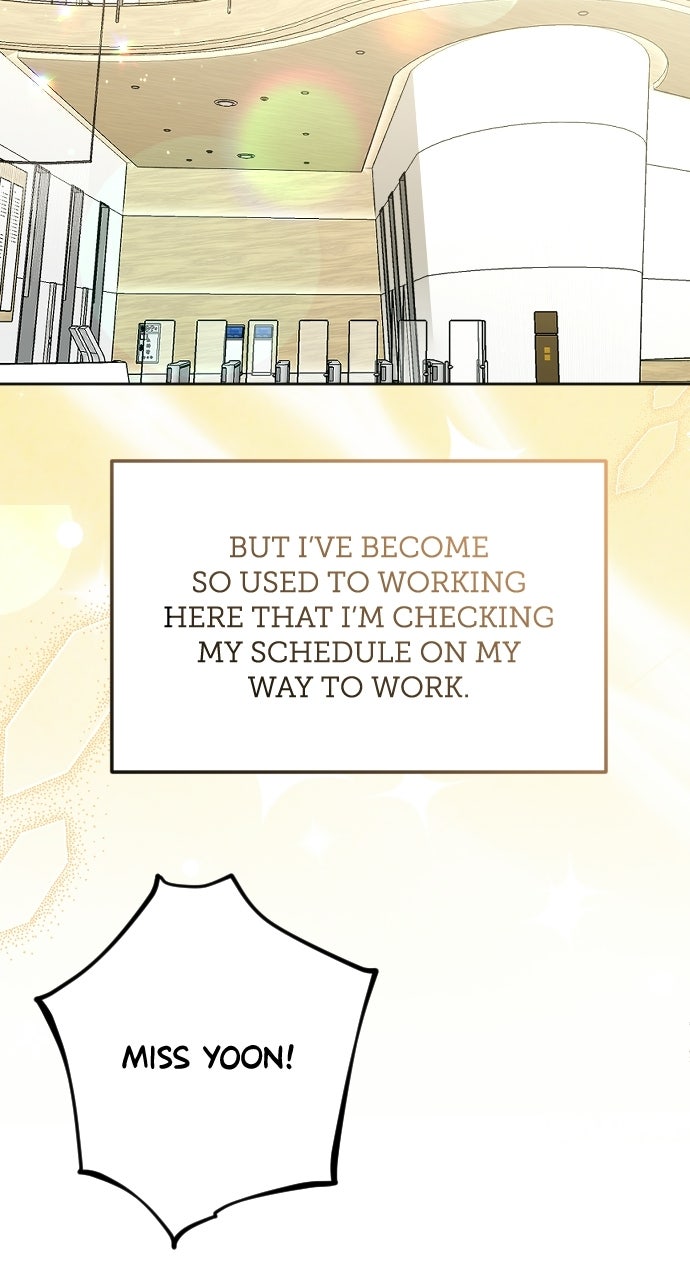 The Secretary’s Secret Episode 45 page 54 - 