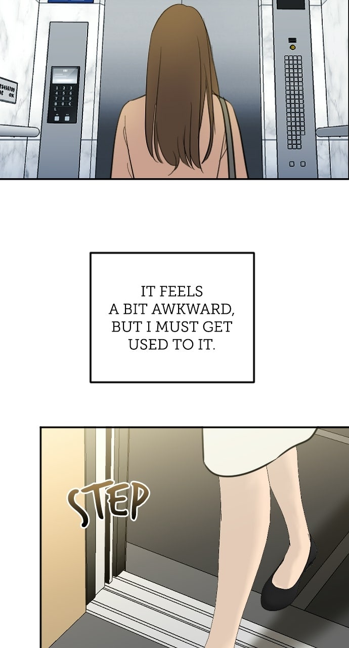 The Secretary’s Secret Episode 45 page 64 - 