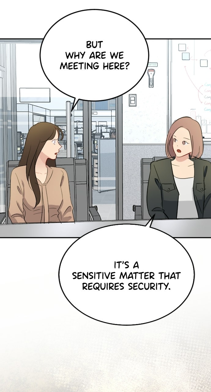 The Secretary’s Secret Episode 45 page 71 - 