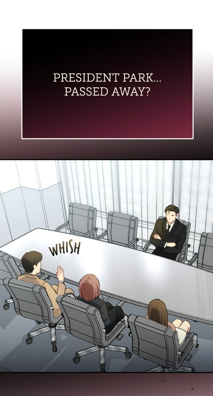 The Secretary’s Secret Episode 46 page 1 - 