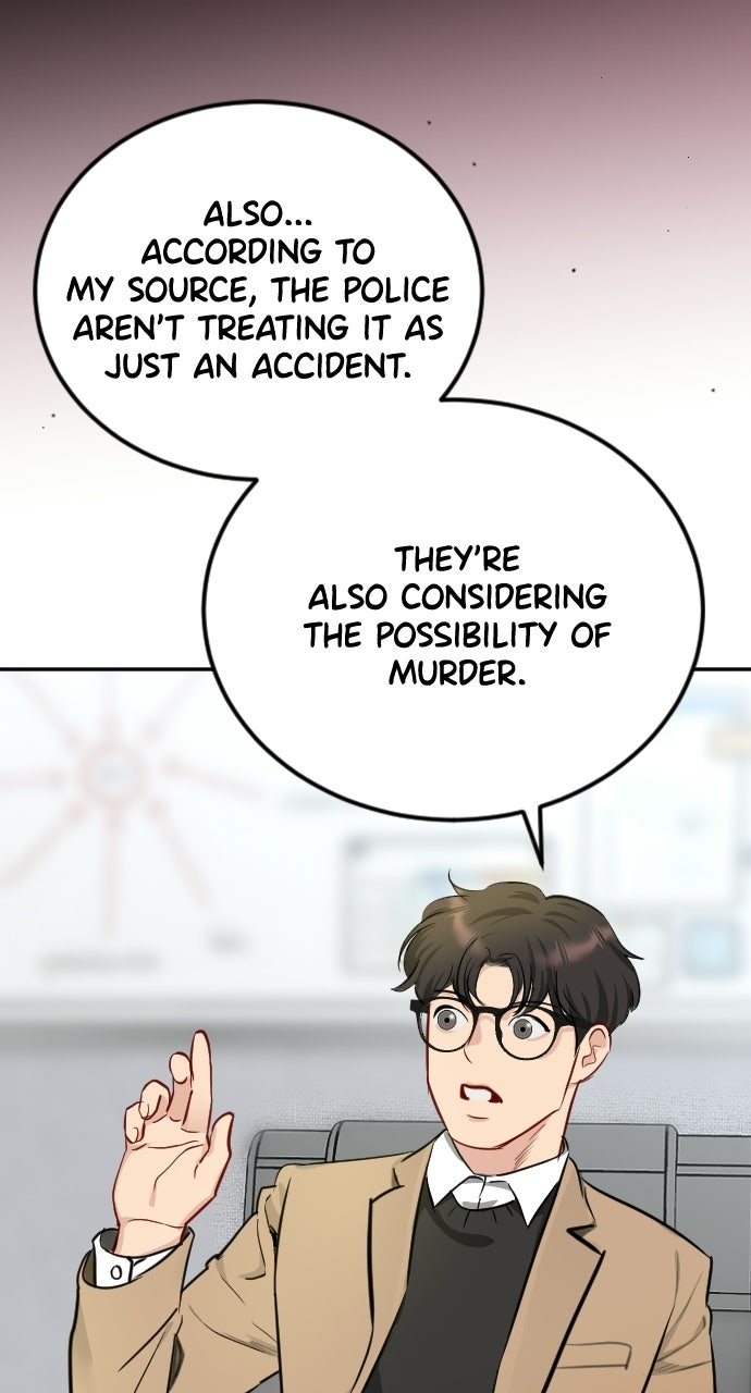 The Secretary’s Secret Episode 46 page 2 - 
