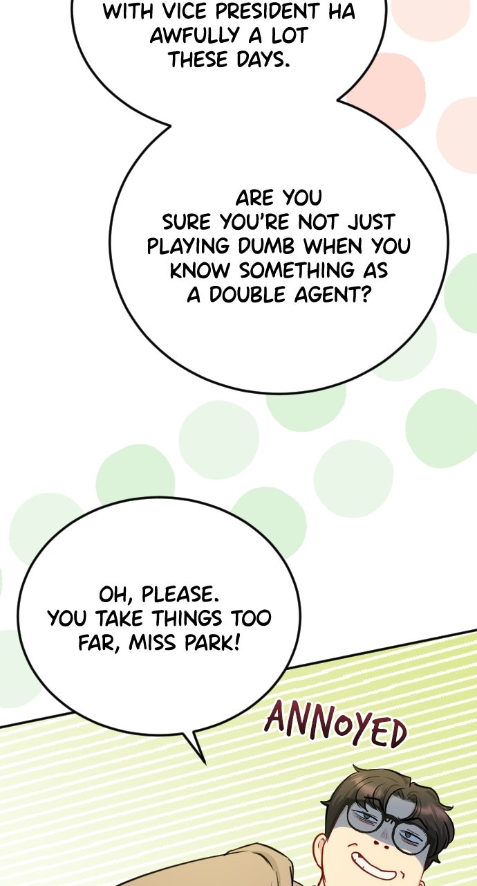 The Secretary’s Secret Episode 46 page 13 - 
