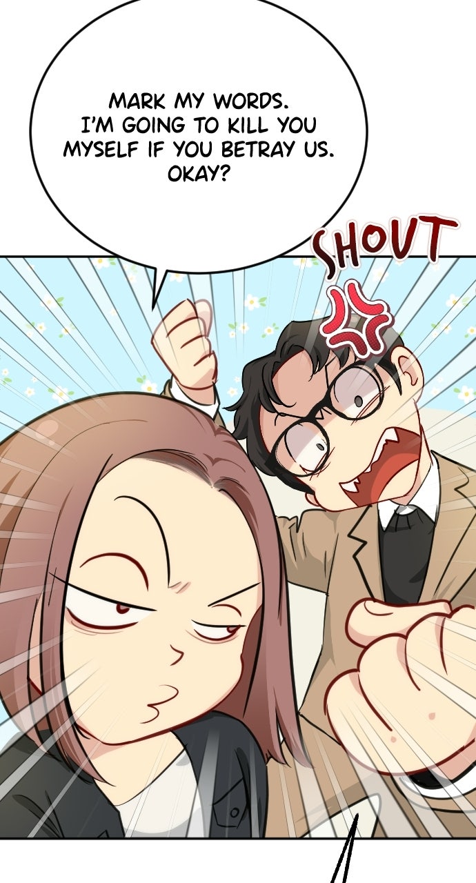 The Secretary’s Secret Episode 46 page 15 - 