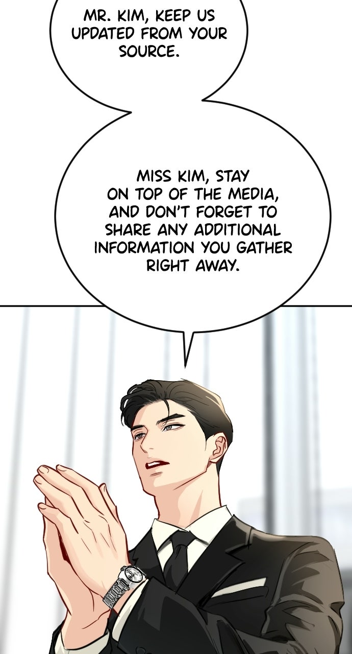 The Secretary’s Secret Episode 46 page 19 - 