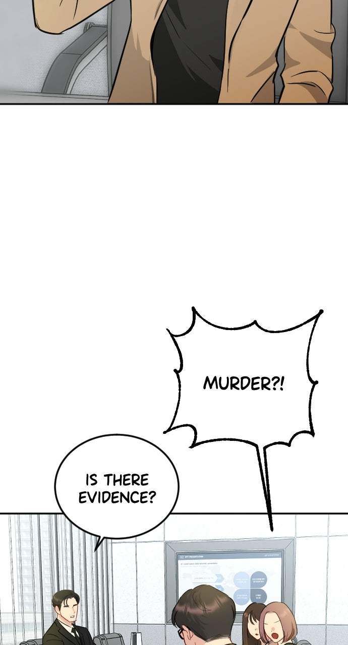 The Secretary’s Secret Episode 46 page 3 - 