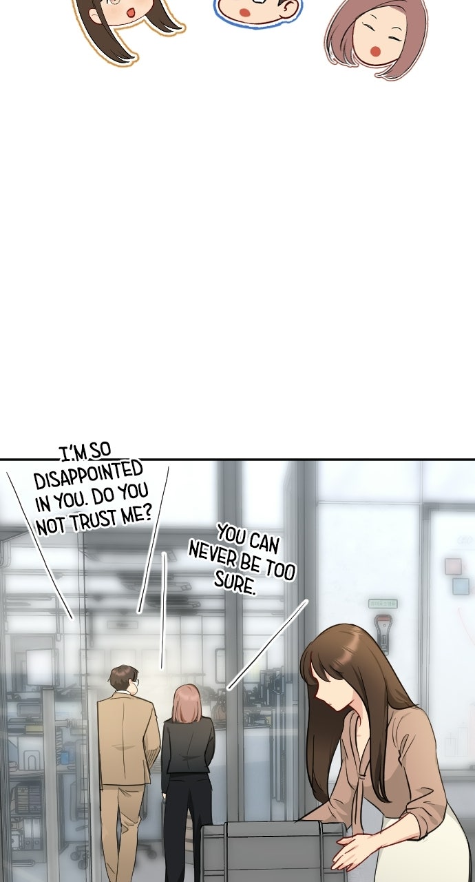 The Secretary’s Secret Episode 46 page 21 - 