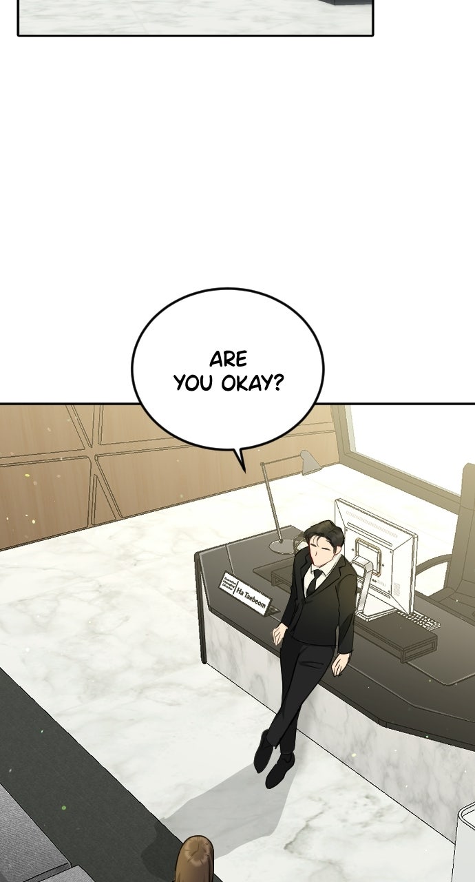 The Secretary’s Secret Episode 46 page 27 - 