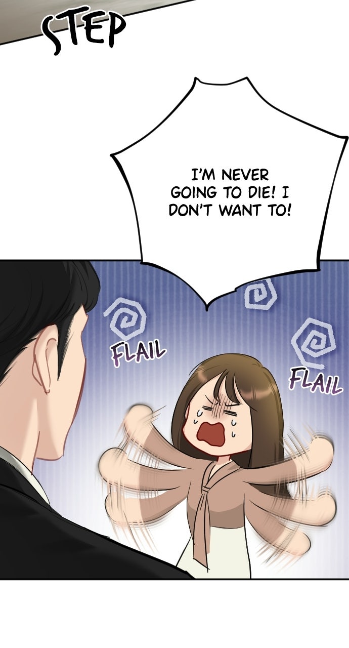 The Secretary’s Secret Episode 46 page 41 - 
