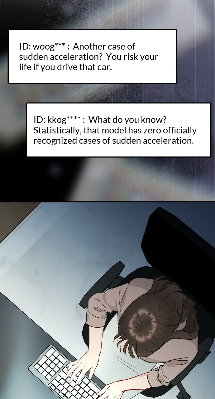The Secretary’s Secret Episode 46 page 60 - 