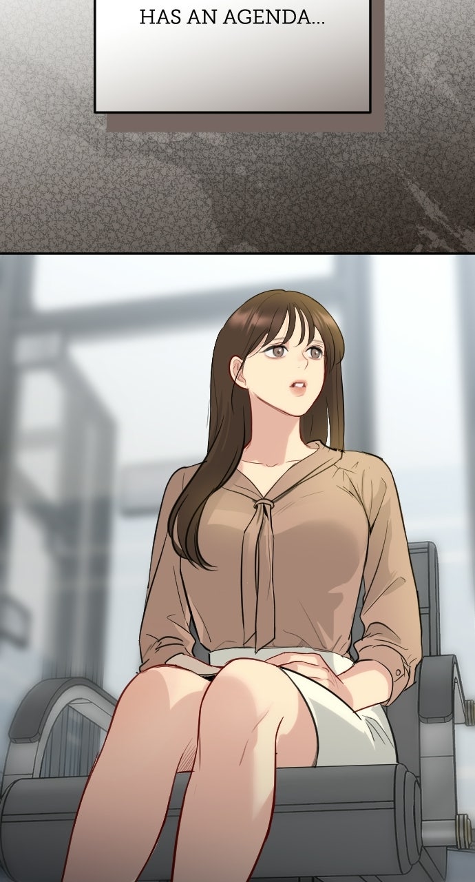 The Secretary’s Secret Episode 46 page 7 - 