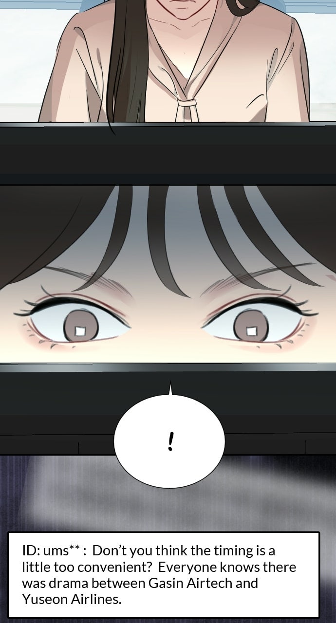 The Secretary’s Secret Episode 46 page 62 - 