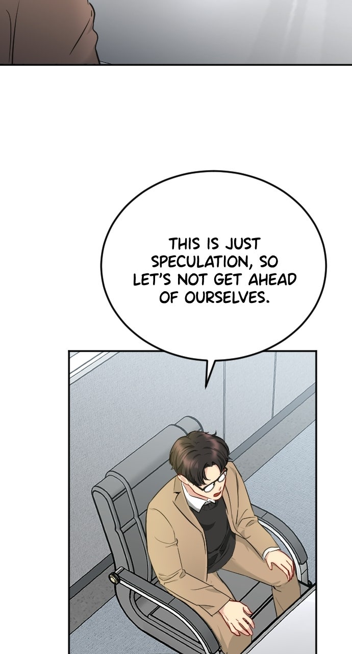 The Secretary’s Secret Episode 46 page 10 - 