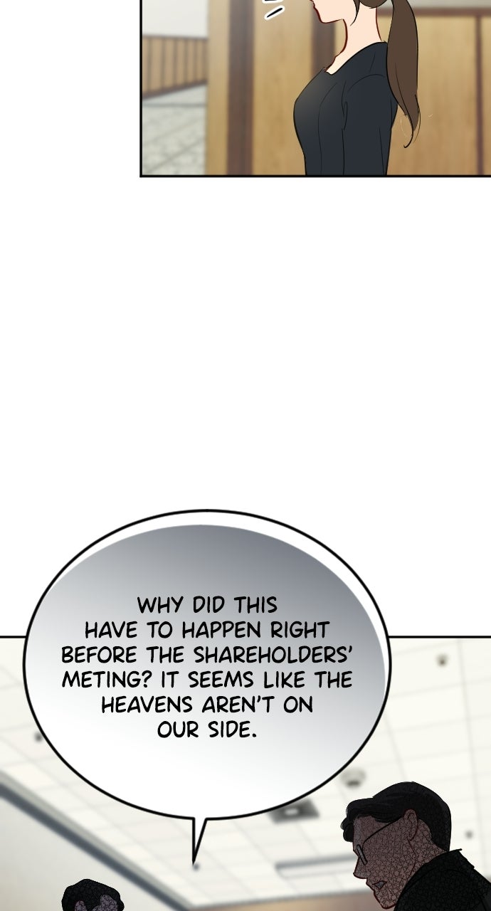 The Secretary’s Secret Episode 47 page 39 - 